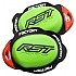 [해외]RST Factory Reverse Velcro 무릎 슬라이더 9138780495 Green