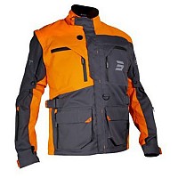 [해외]SHOT Racetech 자켓 9138300036 Grey / Orange