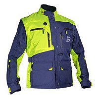 [해외]SHOT Racetech 자켓 9138300037 Navy / Neon Yellow