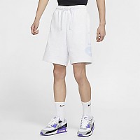 [해외]나이키 Sportswear Swoosh League French Terry 반바지 138707911 Birch Heather / Light Marine