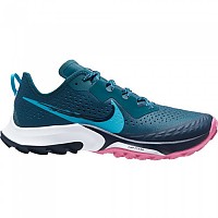 [해외]나이키 Air Zoom Terra Kiger 7 트레일 러닝화 6138128559 Dark Teal Green / Turquoise Blue