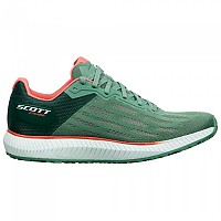 [해외]스캇 Cruise 러닝화 6138526595 Frost Green / Coral Pink