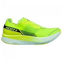 [해외]스캇 Speed Carbon RC 러닝화 6138526822 Yellow / White