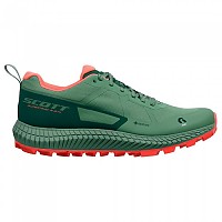 [해외]스캇 Supertrac 3 고어텍스 트레일 러닝화 6138526830 Frost Green / Coral Pink