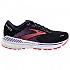 [해외]브룩스 Adrenaline GTS 22 러닝화 6138641421 Black / Purple / Coral