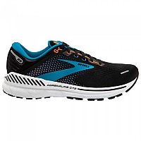 [해외]브룩스 Adrenaline GTS 22 러닝화 6138641419 Black / Blue / Orange