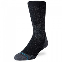 [해외]STANCE Run Crew ST 양말 6138098471 Black