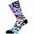 [해외]PACIFIC SOCKS Acid Color 양말 6138412270 Black