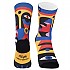 [해외]PACIFIC SOCKS Blinkin Eye 양말 6138412278 Multicolor