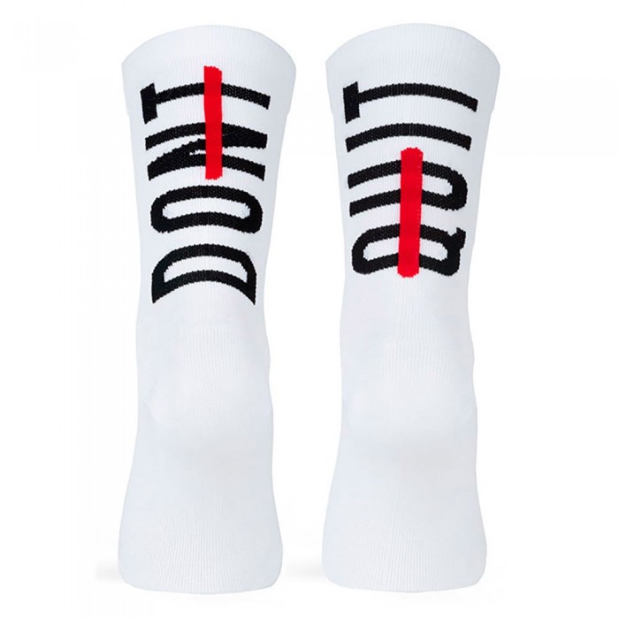 [해외]PACIFIC SOCKS Don´t Quit 양말 6138412283 White