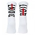 [해외]PACIFIC SOCKS Don´t Quit 양말 6138412283 White