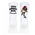 [해외]PACIFIC SOCKS Forest Run 양말 6138412290 White