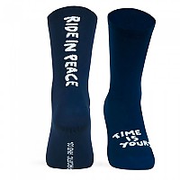 [해외]PACIFIC SOCKS Ride In Peace 양말 6138716844 Navy