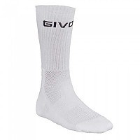 [해외]GIVOVA Sport Half 긴 양말 6138127107 White