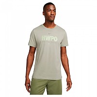 [해외]나이키 Dri Fit Hwpo 반팔 티셔츠 3138568906 Light Army