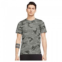 [해외]나이키 Dri Fit Legend Camo Printed 반팔 티셔츠 3138568954 Grey Fog