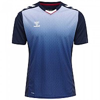 [해외]험멜 Core XK Sublimation 반팔 티셔츠 3138728812 Marine