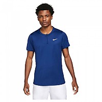 [해외]나이키 Court Dri Fit Advantage 반팔 폴로 셔츠 12138568599 Deep Royal Blue / White