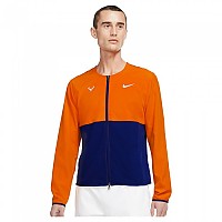 [해외]나이키 Court Rafa 자켓 12138568705 Magma Orange / Deep Royal Blue