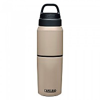 [해외]카멜백 Multibev Stainless 500ml And 350ml 물병 1138412672 Dune