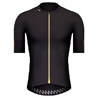 [해외]에첸도 Ero Super Dry Pro 반팔 저지 1138403806 Black / Yellow