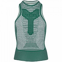 [해외]Q36.5 Zero Mesh 민소매 베이스 레이어 1138604823 Olive Green