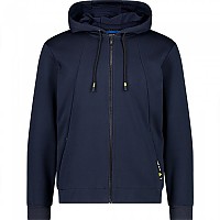 [해외]CMP Fix Hood 32M8807 자켓 4138667028 Black Blue