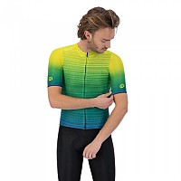 [해외]ROGELLI Surf 반팔 저지 1138775998 Green / Fluor