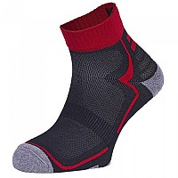 [해외]SPORT HG Lengai 양말 6137520261 Black / Red