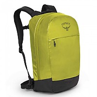 [해외]오스프리 Transporter Panel 25L 배낭 4138629368 Lemongrass Yellow / Black