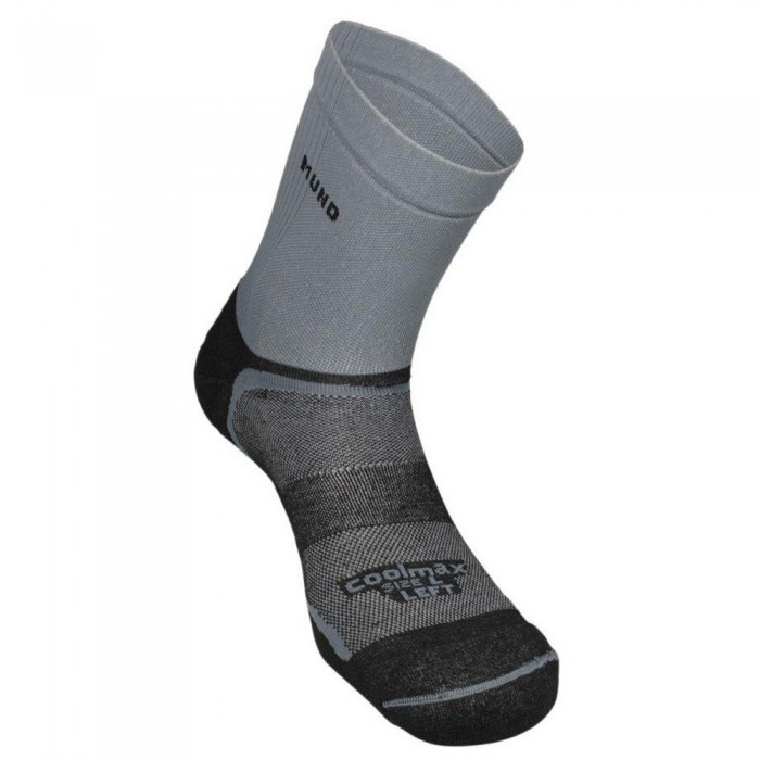 [해외]MUND SOCKS 트레일 Extreme 양말 4138387663 Grey