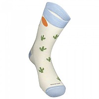 [해외]MUND SOCKS Organic Cotton Cactus 양말 4138388015 Beige