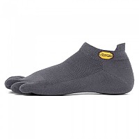 [해외]비브람 FIVEFINGERS No show 양말 4138811279 Dark Grey