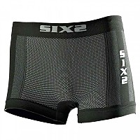 [해외]SIXS Box 6 복서 브리프 7138733253 All Black