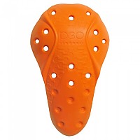 [해외]ICON D3O T5 Evo Pro (Pair) 팔꿈치 보호대 9137328686 Orange