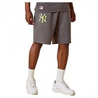 [해외]뉴에라 MLB Seasonal Infill 팀 New York Yankees 운동복 반바지 138759855 Dark Grey