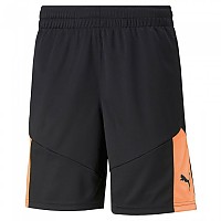 [해외]푸마 Individual Final 반바지 3138522667 Puma Black / Neon Citrus