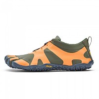 [해외]비브람 FIVEFINGERS V-Alpha 하이킹화 4138794932 Military / Orange