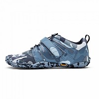 [해외]비브람 FIVEFINGERS V-Train 2.0 하이킹화 4138794936 Grey Camo