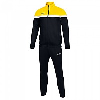 [해외]조마 Danubio 운동복 3138813590 Black / Yellow