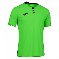 [해외]조마 Gold IV 반팔 티셔츠 3138813771 Green Fluor / Negro