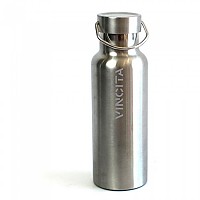 [해외]VINCITA A050 써멀 Stainless Steel 550ml 물병 1138460667 Silver