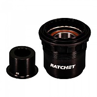 [해외]디티스위스 스램 XD Ratchet Kit 카세트 본체 1138751207 Black