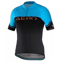 [해외]바이시클라인 Aero S2 반팔 저지 1138768952 Fluo Light Blue