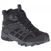 [해외]머렐 Moab FST 2 Ice+ 등산화 4137145102 Black