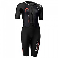 [해외]헤드 SWIMMING SR The Aero Flex PRO Lady 숏 슈트 6138416031 Black