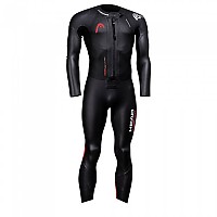 [해외]헤드 SWIMMING SR The Aero Flex Race Man 웻슈트 6138416034 Black