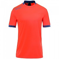 [해외]켐파 Player 반팔 티셔츠 3138670360 Fluo Red / Ice Grey