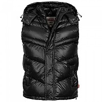 [해외]LONSDALE Allerston 조끼 7138794946 Black