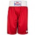 [해외]LONSDALE Amateur Boxing Trunks 반바지 7138794950 Red